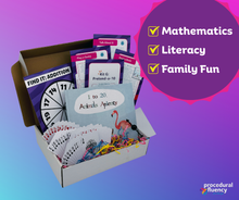 Addition/Subtraction Kit G: Pretend-a-10 (PF on the Go)