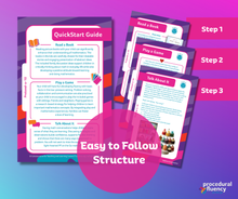 Addition/Subtraction Kit G: Pretend-a-10 (PF on the Go)