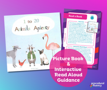 Addition/Subtraction Kit G: Pretend-a-10 (PF on the Go)