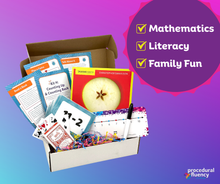 Addition/Subtraction Kit H: Counting Up and Counting Back (PF on the Go)