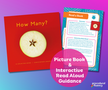 Addition/Subtraction Kit H: Counting Up and Counting Back (PF on the Go)