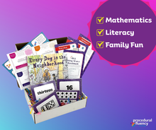 Addition/Subtraction Kit J: Using 10 as a Benchmark (PF on the Go)