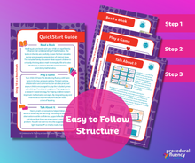 Addition/Subtraction Kit J: Using 10 as a Benchmark (PF on the Go)