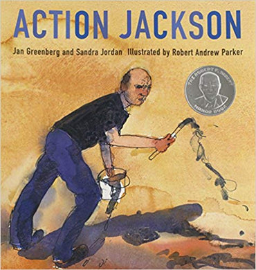 Action Jackson (1st Grade: Series 1)