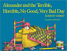 Alexander and the Terrible, Horrible, No Good, Very Bad Day (2nd Grade: Series 2)