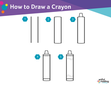 Ages 9-11: Crayola (Brands We Know) (AR on the Go)