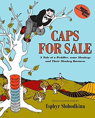 Caps for Sale  (Preschool: Series 1)