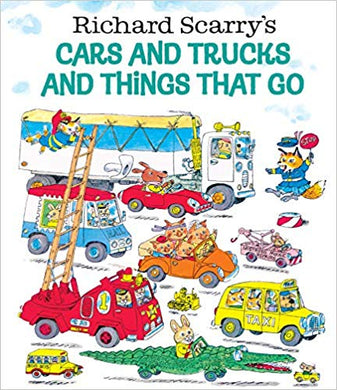 Cars and Trucks and Things That Go (Preschool: Series 1)
