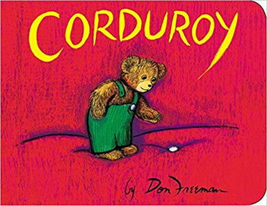 Corduroy (Kindergarten: Series 2)