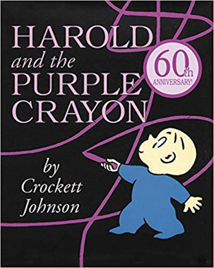 Harold and the Purple Crayon (Kindergarten: Series 2)