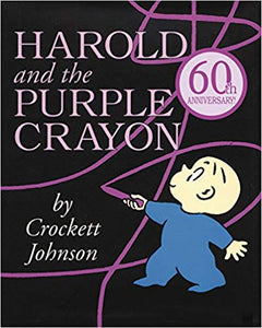 Harold and the Purple Crayon (Kindergarten: Series 2)