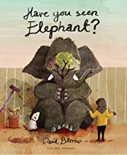 Have You Seen Elephant? (Preschool: Series 2)
