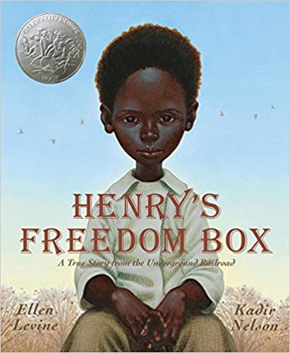 Henry's Freedom Box (5th Grade: Series 1)