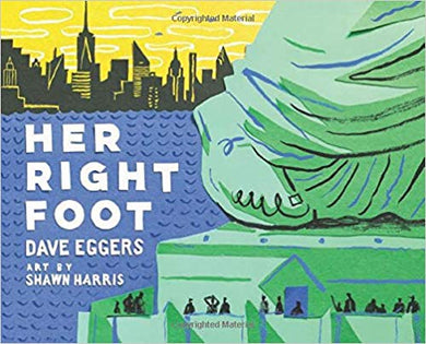 Her Right Foot (4th Grade: Series 2)