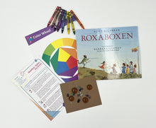 Ages 7-9: Roxaboxen (AR on the Go)