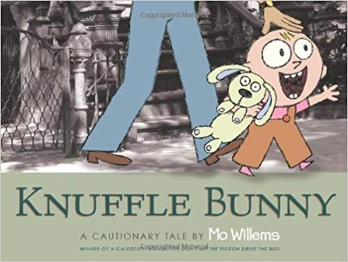 Knuffle Bunny (Kindergarten: Series 2)