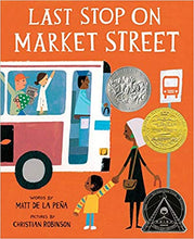 Last Stop on Market Street (1st Grade: Series 2)