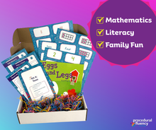Multiplication/Division: Foundational Fact Sets Bundle
