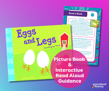 Multiplication/Division Kit A: Twos (PF on the Go)