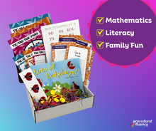 Multiplication/Division: Foundational Fact Sets Bundle