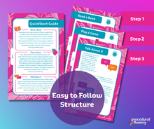 Multiplication/Division: Foundational Fact Sets Bundle