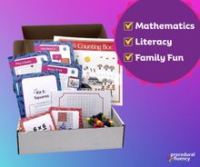Multiplication/Division: Foundational Fact Sets Bundle