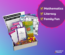 Multiplication/Division Kit I: Break Apart (PF on the Go)