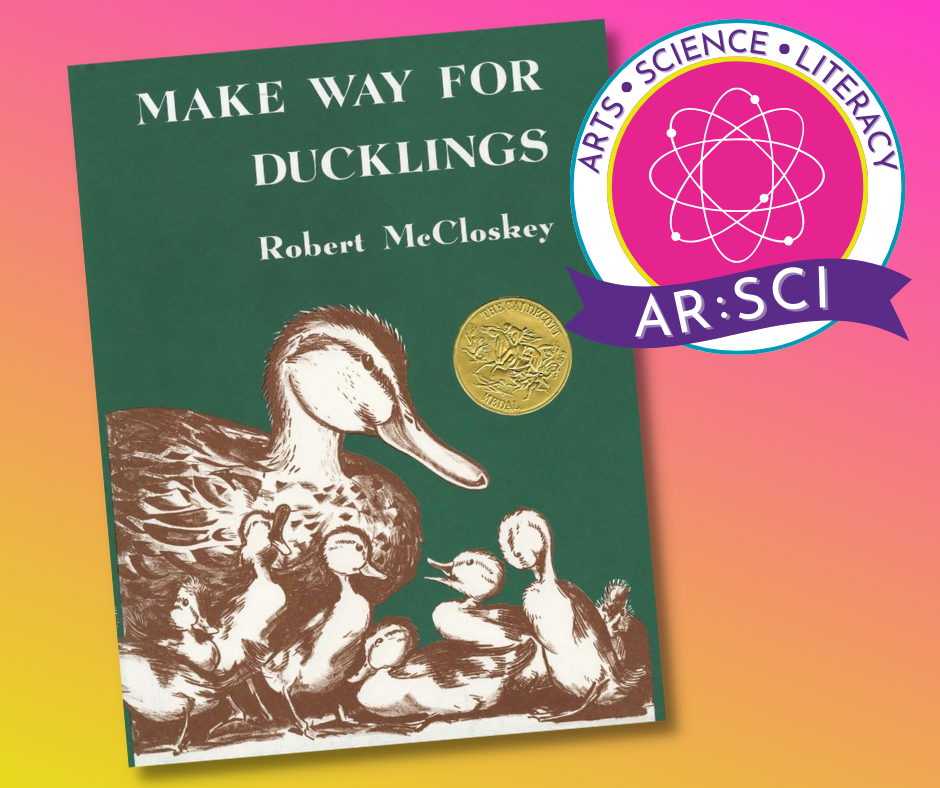 Make Way for Ducklings (Grade 1: Series 2) – ctlonline