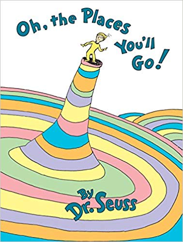 Oh, the Places You'll Go (3rd Grade: Series 1)