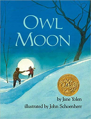Owl Moon (Kindergarten: Series 1)