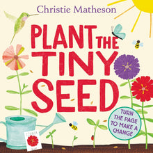 Ages 3-5: Plant the Tiny Seed (AR on the Go)