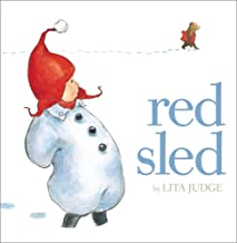 Ages 3-5: Red Sled (AR on the Go)