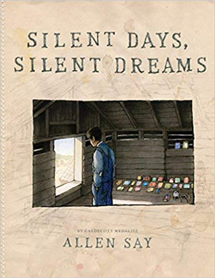Silent Days, Silent Dreams (5th Grade: Series 2)