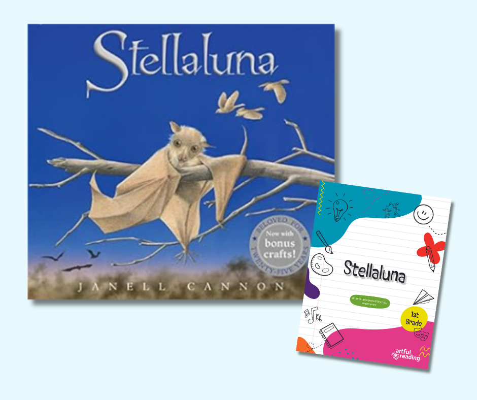 Stellaluna (1st Grade: Series 1)