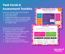 Procedural Fluency: Targeted Intervention Kit (Multiplication & Division)