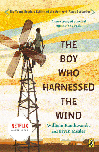 Grades 6-8: The Boy Who Harnessed the Wind (AR on the Go)