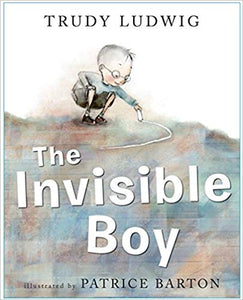 The Invisible Boy (4th Grade: Series 1)