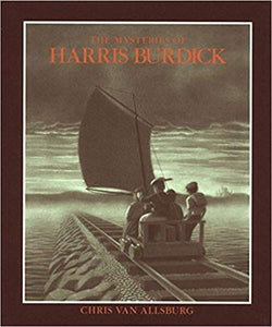 The Mysteries of Harris Burdick (5th Grade: Series 2)