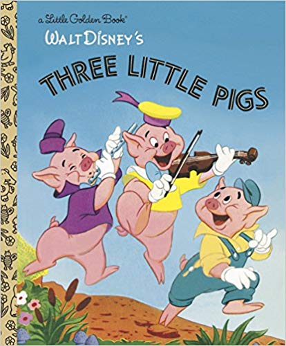 The Three Little Pigs (1st Grade: Series 1)