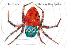 Ages 3-5: The Very Busy Spider (AR on the Go)