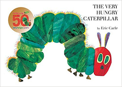 The Very Hungry Caterpillar (Kindergarten: Series 1)