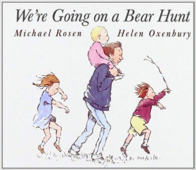 We're Going on a Bear Hunt (Kindergarten: Series 2)