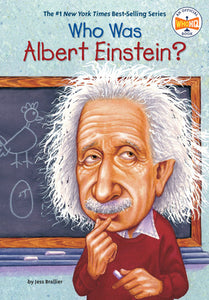 Grades 6-8: Who Was Albert Einstein? (AR on the Go)