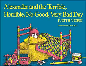 Ages 7-9: Alexander and the Terrible, Horrible, No Good, Very Bad Day (AR on the Go)