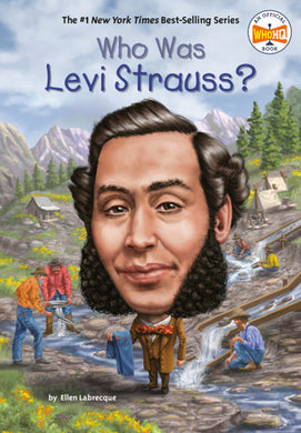 Grades 6-8: Who Was Levi Strauss? (AR on the Go)
