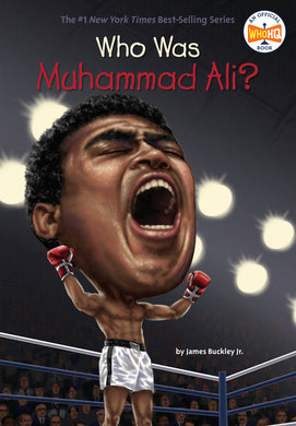 Grades 6-8: Who Was Muhammed Ali? (AR on the Go)