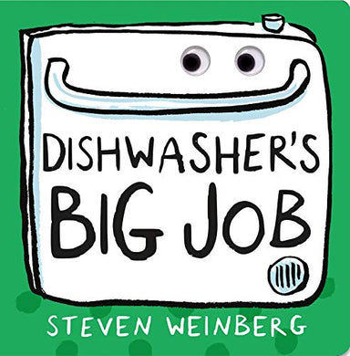 Ages 3-5: Dishwasher's Big Job (AR on the Go)
