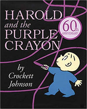 Ages 5-7: Harold and the Purple Crayon (AR on the Go)
