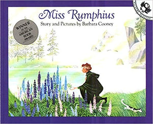 Ages 9-11: Miss Rumphius (AR on the Go)