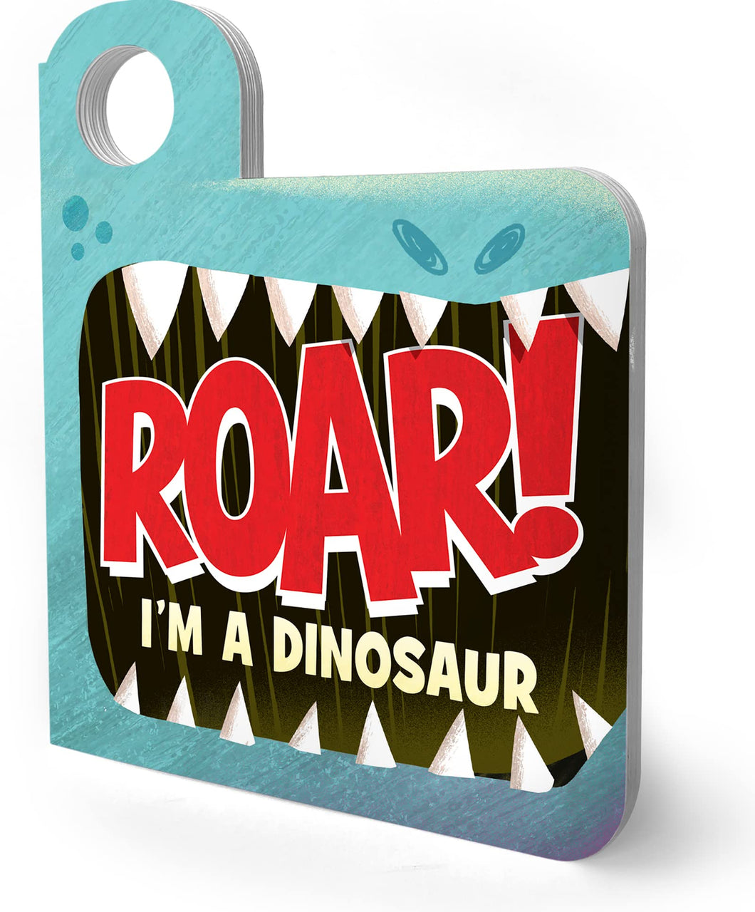 Ages 3-5: Roar! I'm a Dinosaur (AR on the Go)
